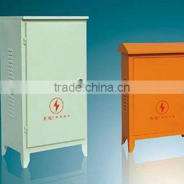 out door distribution box,outside power distribution cabinet, electric closet