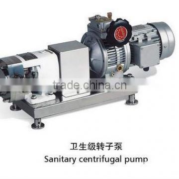 1~3T/H lobe pump