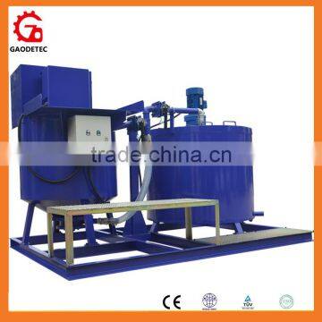 GMA500-1000E Cement Grout Mixer Agitator photo-4