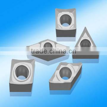 Cemented carbide milling insert,tungsten carbide cutter blade