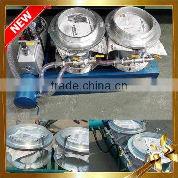 80kg per Hour Centrifuge Oil Filter Coconut Oil Filter Machine photo-4