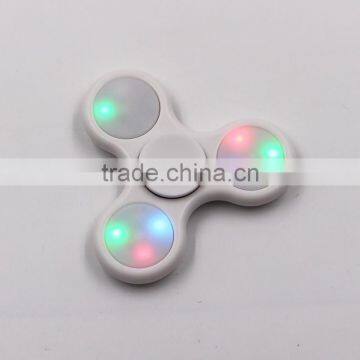 Good Quality EDC Hand Spinner Fidget 608 Bearing Fidget Spinner Toy With Led Light photo-2