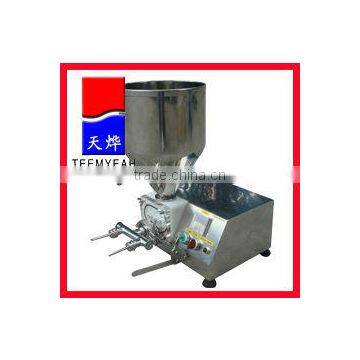 Taiwan Snacks machine with extrusion technology