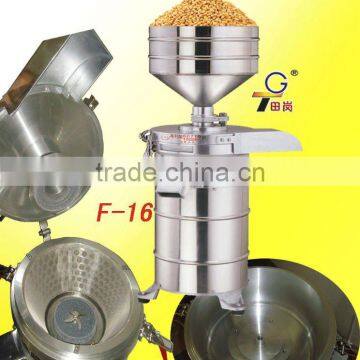 F-16 Shanghai Tiangang High-speed Automatic Soy Milk Making Machine photo-2
