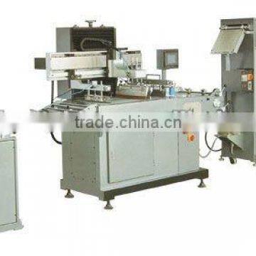 Automatic Digital Control Silk Screen Roll Printing Machine
