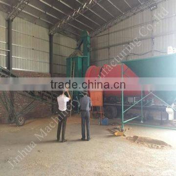 High Capacity Mobile Agricultural Dryer,mobile Grain Dryer photo-4