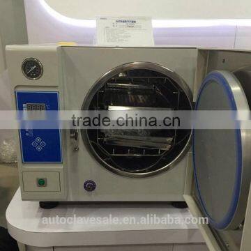 TS-CD Automatic Micro-computer Type Table Top Autoclave photo-3