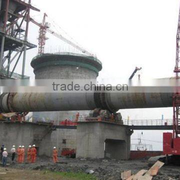 High Efficient Rotary Kiln Limestone Calcination Kiln photo-2