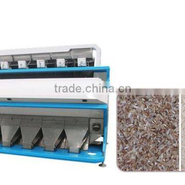 ZRWS intelligent CCD rice sorting machine