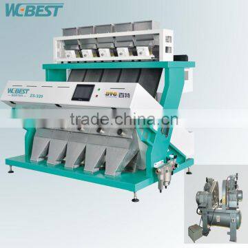 CCD Camera Industrial Color Sorter For Quartz Sand Processing