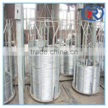 China Hot Dipped Galvanized Iron Wire Metal Wire