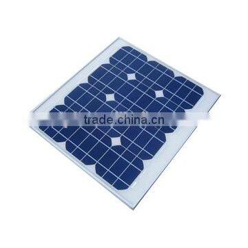 30 Watt Monocrystalline Solar Panel