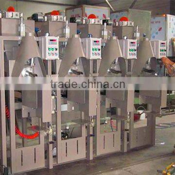 0.2% Accuracy Pneumatic Valve Bag Polymer Powder Packing Machine photo-6