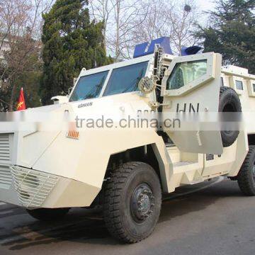 Sinotruk Vip Military Armored Vehicle for Sale