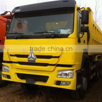 HOWO 6x4 290hp Dump Truck ZZ3257M3241