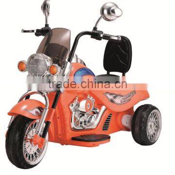 Harley Style Kids Electric Motorcycle photo-4