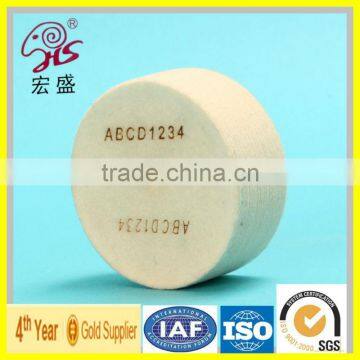 China Supplier Pure Wool Polishing Pill for Car photo-2