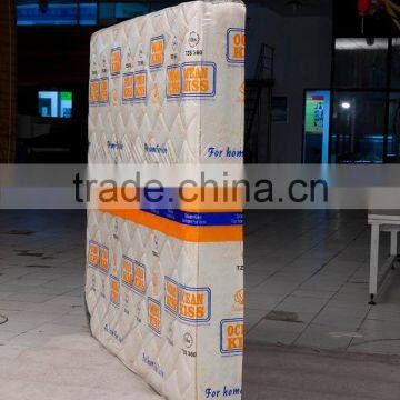 Discount Price Transparent Packing Mattress Pvc Mattress Wraping Film photo-4