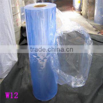 New Discount!! PVC Shrink Sleeve Film/Food Packing Pvc Shrink Sleeve Film for Hand Packing/ PVC Tube Shrink Film photo-3