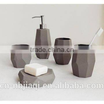 6pcs of Creative European Style Bathroom Accessories Set photo-3