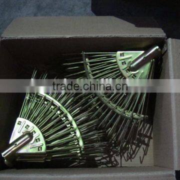 Plastice Material Garden Rake in China photo-6