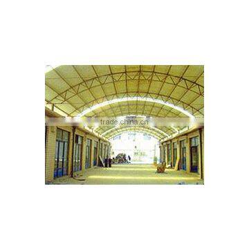 Frp Transparent Thermal Insulation Roof Sheets photo-2