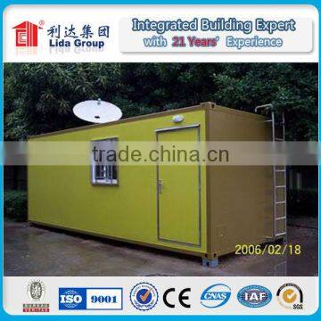 Flat Packed Container House/Camp/Site Office/Steel Container/ Bathroom photo-2