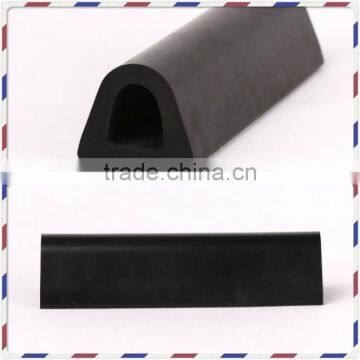 manufacture rubber d profile