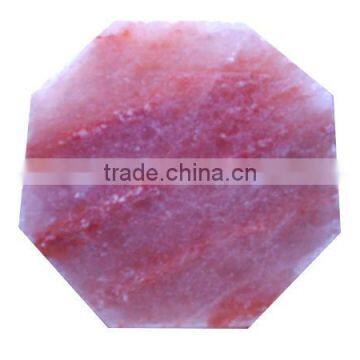 High Quality Octagonal salt bricks and tiles