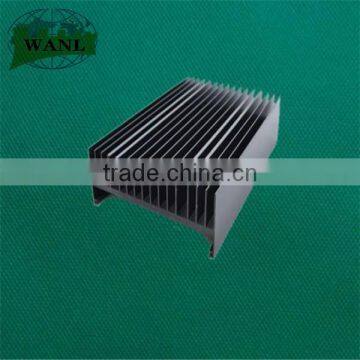 Customized drawing anodizing aluminum heat sink plate