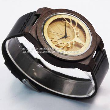 Hot Sale Genuine Leather Women Fashion Wristwatch Wholesale Bulk Bangle Watches Women photo-2