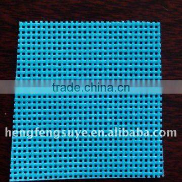 China Supplier Fireproof PVC Mesh Sheet For Japan Market photo-3