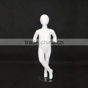 New Design Removeable Head Boy Child Mannequin for Garment Display photo-2