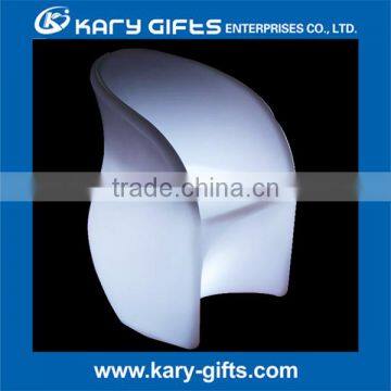 Dining Room Furniture in China Plastic Led Restaurant Patio Furniture photo-2