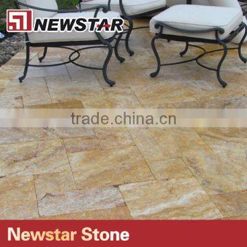 Newstar noce veincut travertine tiles