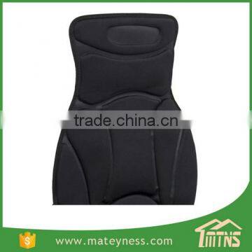 10-Motor Vibration Seat Shiatsu Massage Cushion photo-3