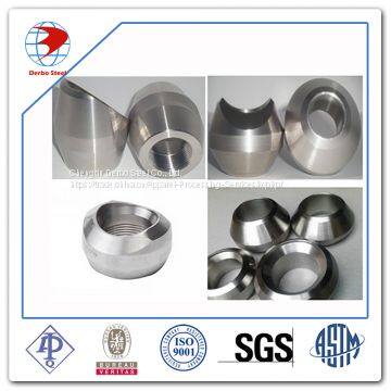 A105 GALV MSS SP-97 Carbon Steel Weldolet photo-5