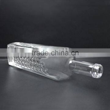 Custom Glass Liquor Vodka Bottles 75cl Wholesale With China Manufacturer Price photo-4