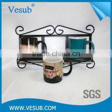 China Manufacturer Factory Direct Wholesale Porcelain Sublimation Color Changing Mug