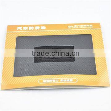 2016 Hot Sale Custom Made Food Grade Silicone Rubber Anti Slip Car Mat photo-3