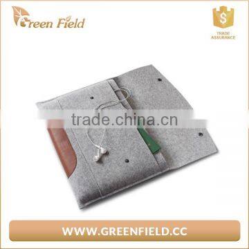Professional Non Woven Felt Laptop Bag photo-2