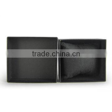 Black Paper Packaging Boxes for Watch Custom Gift Packing Box photo-5