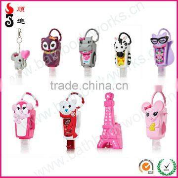 Bath and Body Works Green Bride of Frankenstein Antibacterial Pocketbac Holder photo-2