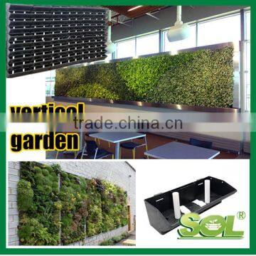 Wholesale Hydroponics Equipment Plant Pot Vertical Garden Materials photo-4