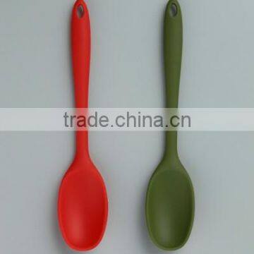 Silicone Spoon/ Kitchen Tool/ Cookware photo-2