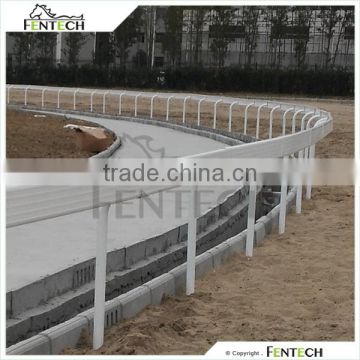 Hot Popuar Durable Equestrianism Galvanized Pipe Horse Fence Panels