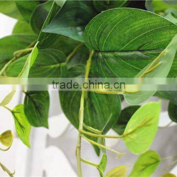 Home Garden Stool Wall Christmas Decorations 100cm to 400cm Artificial Green Grass Vine Rattan Ett10 2212 photo-2