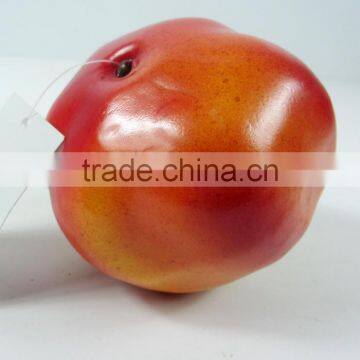 Artificial Plastic Pomegranate for Decoration Fake Fruit photo-5