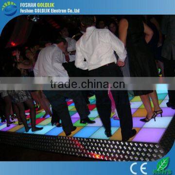 Annual Meeting Themed Make Lighted Dance Floor