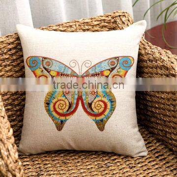 Personalized custom printing throw pillow cushion cover STPC052